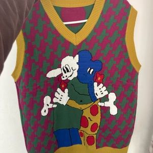 Kina and tam OS best friend vest